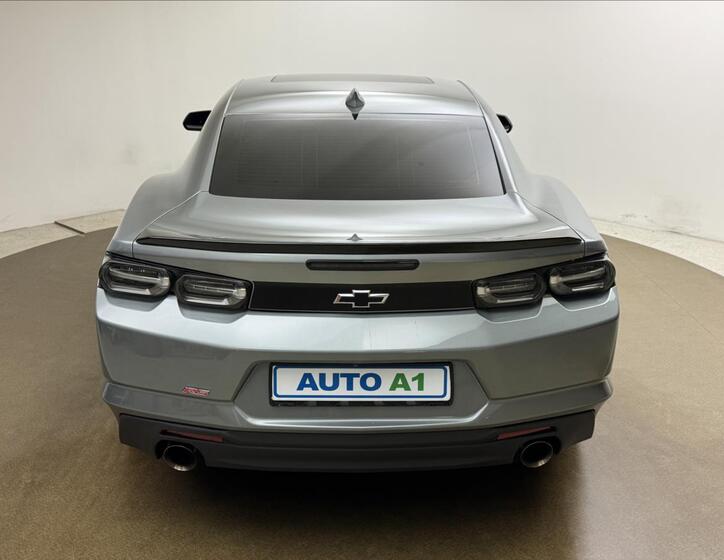 Chevrolet Camaro 5