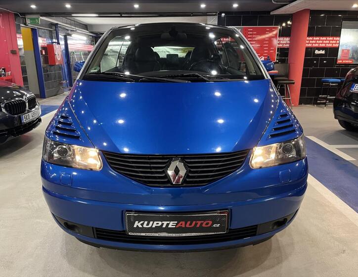 Renault Avantime 9