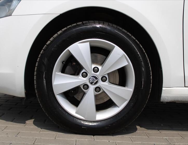 Škoda Octavia 9