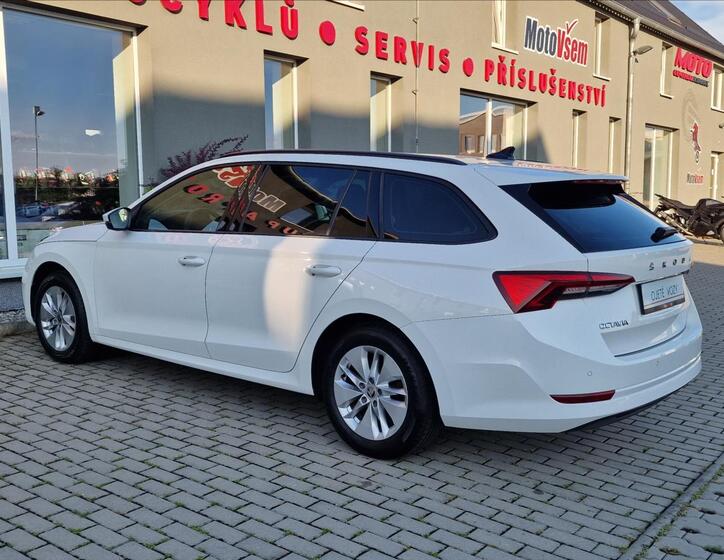 Škoda Octavia 7