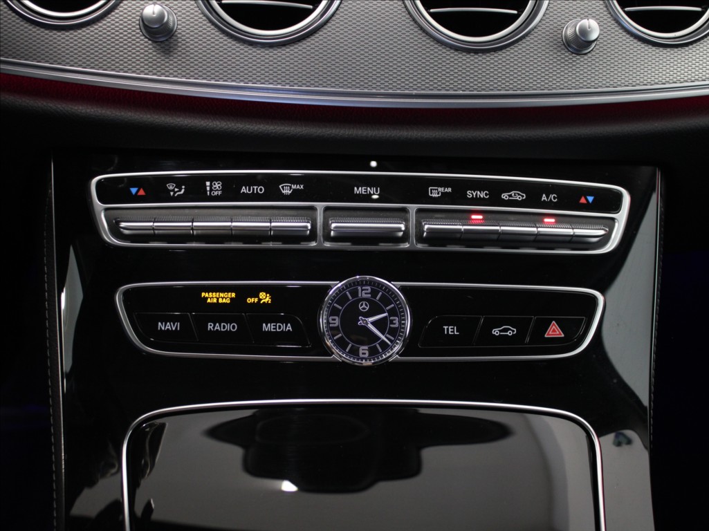 Mercedes-Benz Třídy E