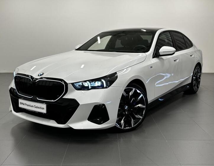 BMW Řada 5 1