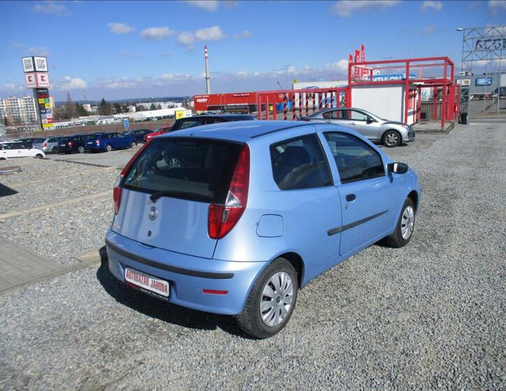 Fiat Punto 5