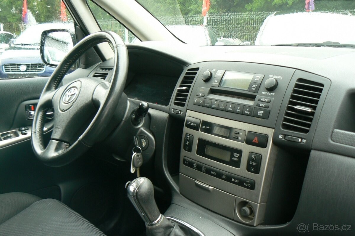 Toyota Corolla Verso