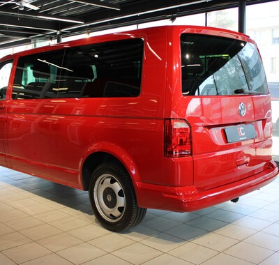 Volkswagen Caravelle 4