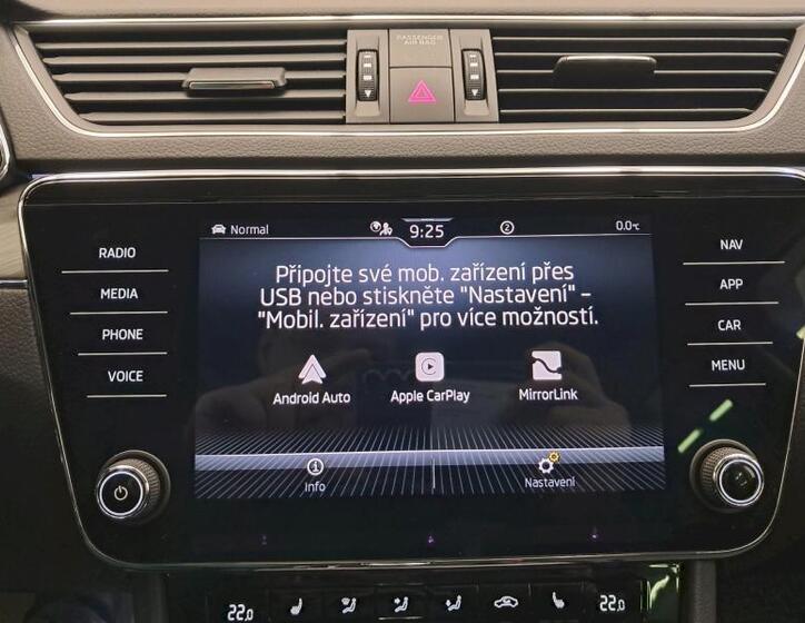 Škoda Superb 24
