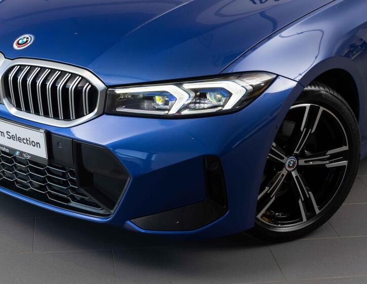 BMW Řada 3 7