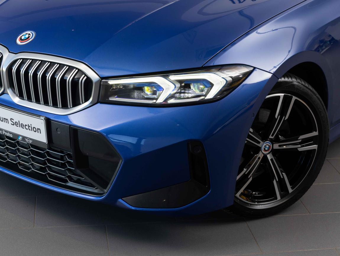 BMW Řada 3