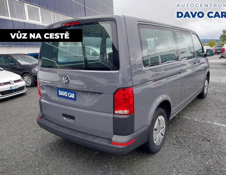 Volkswagen Transporter 2