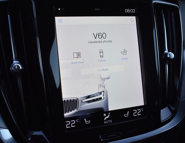 Volvo V60 45
