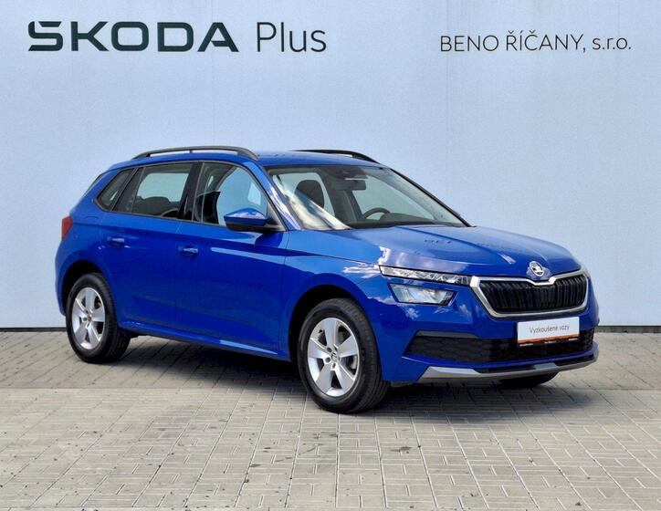 Škoda Kamiq 15