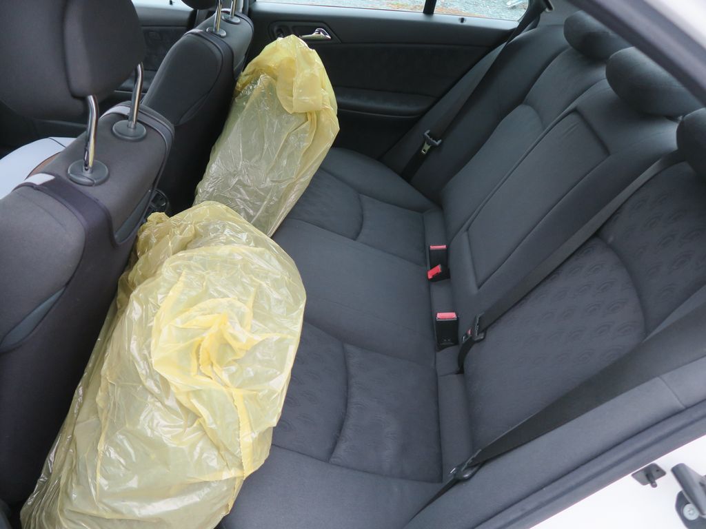 Mercedes-Benz Třídy C
