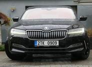 Škoda Superb 2