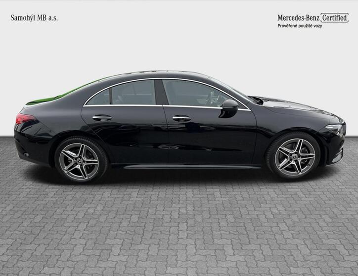 Mercedes-Benz CLA 6