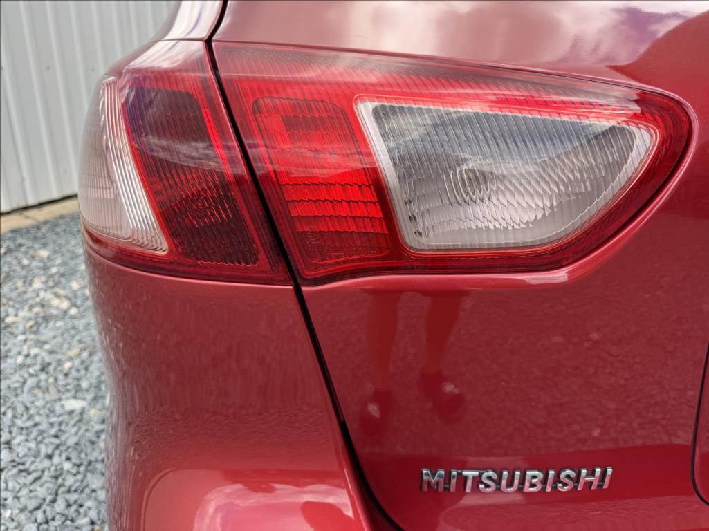 Mitsubishi Lancer