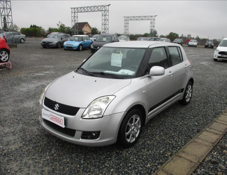 Suzuki Swift 3