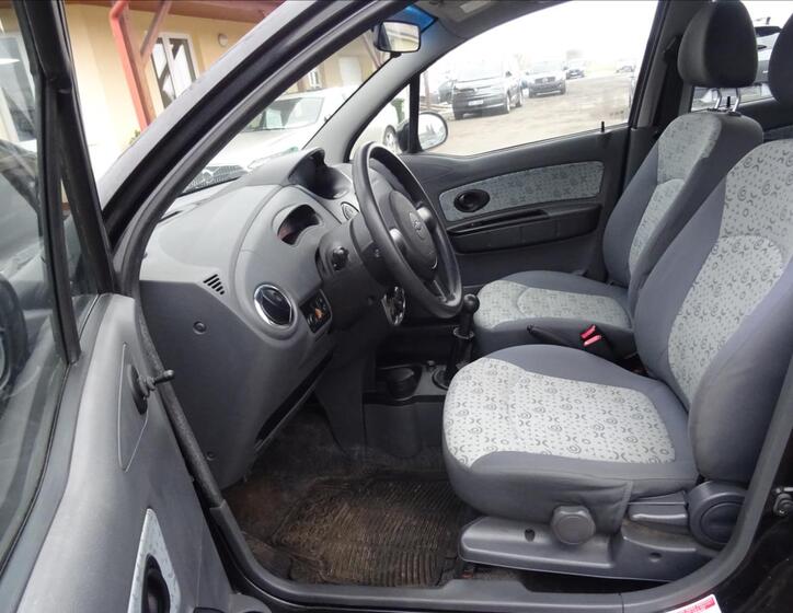 Chevrolet Matiz 12