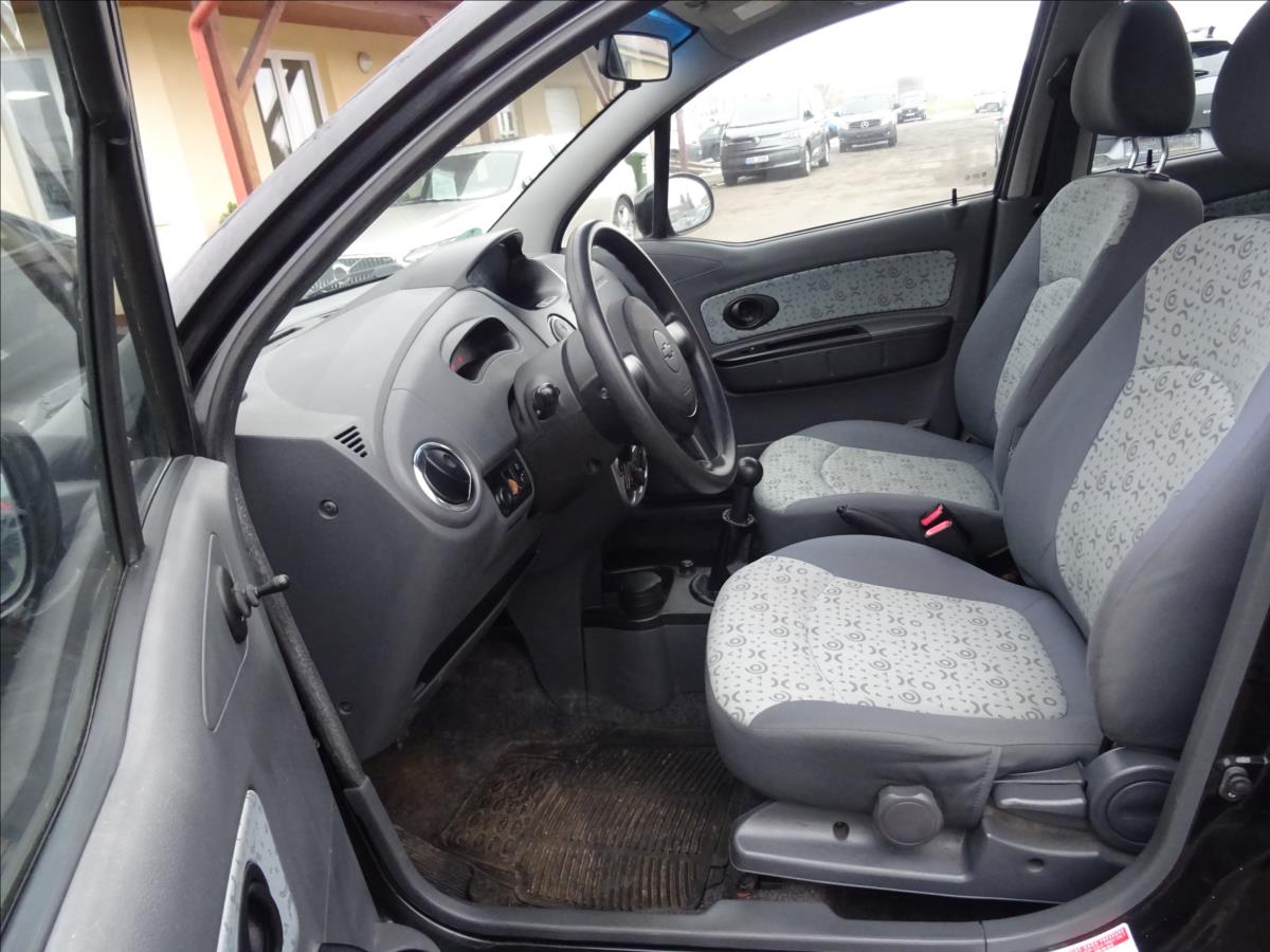 Chevrolet Matiz