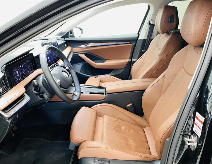 Škoda Superb 5