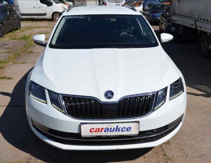 Škoda Octavia 2