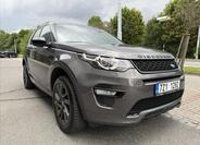 Land Rover Discovery Sport 5