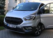 Ford Tourneo Custom 2