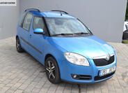 Škoda Roomster 6
