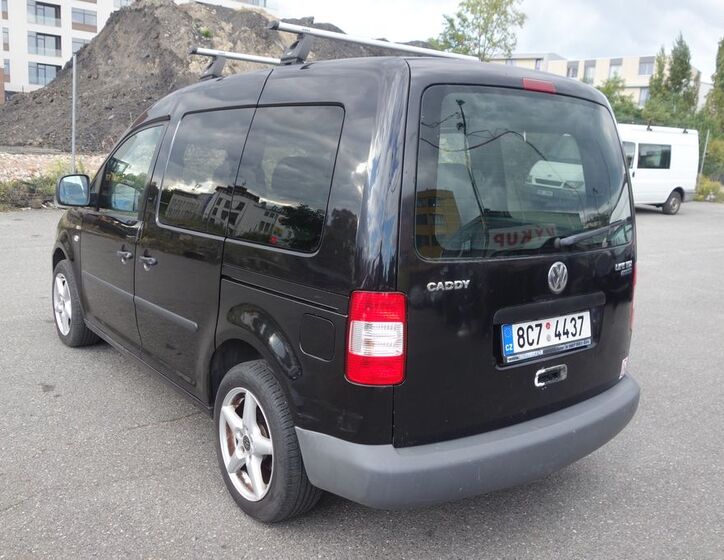 Volkswagen Caddy 12