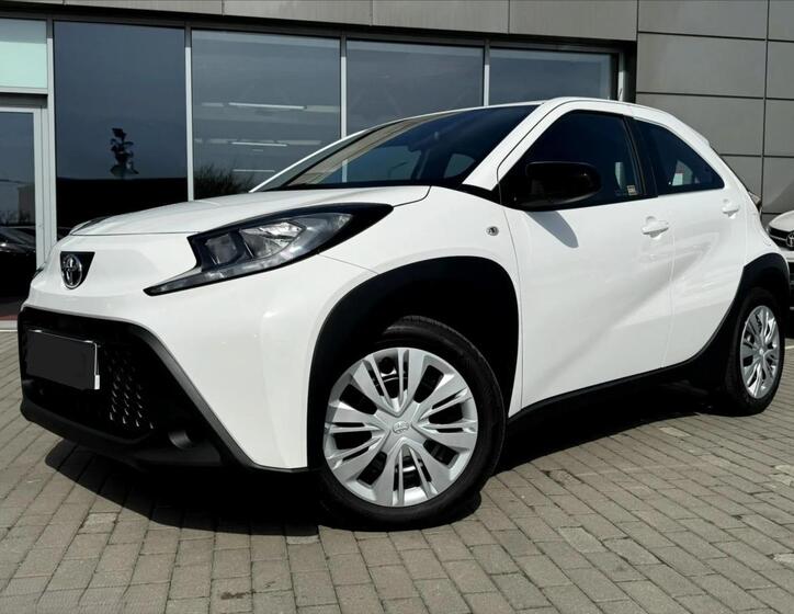 Toyota Aygo 5