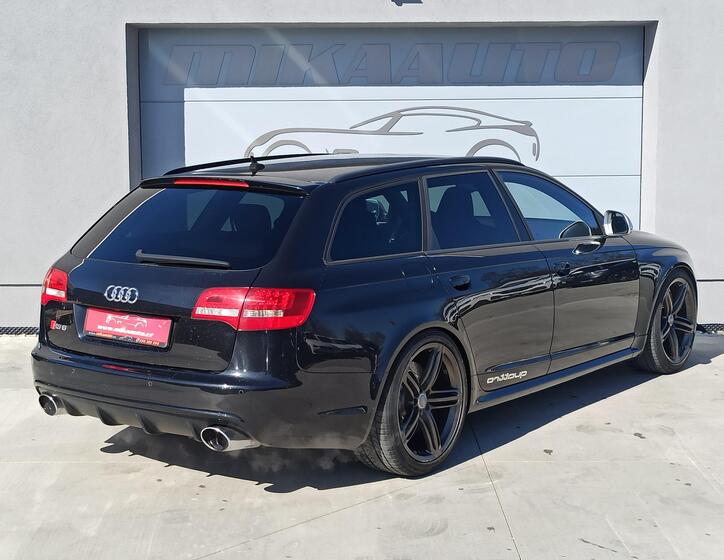 Audi RS 6 5