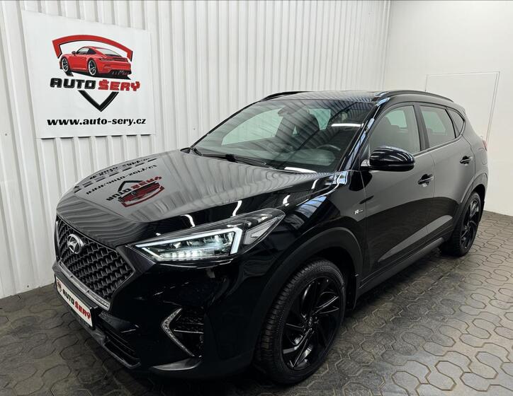 Hyundai Tucson 2