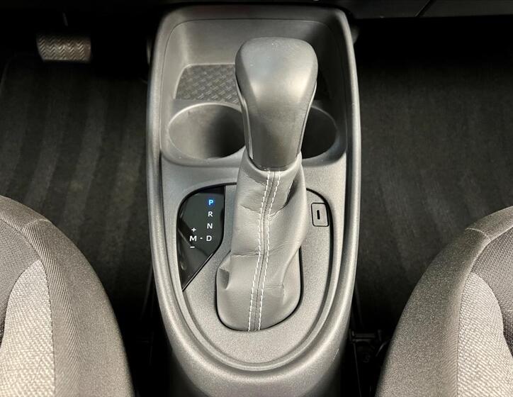 Toyota Aygo 21