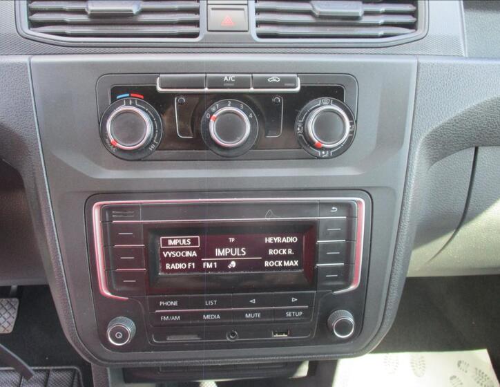 Volkswagen Caddy 13