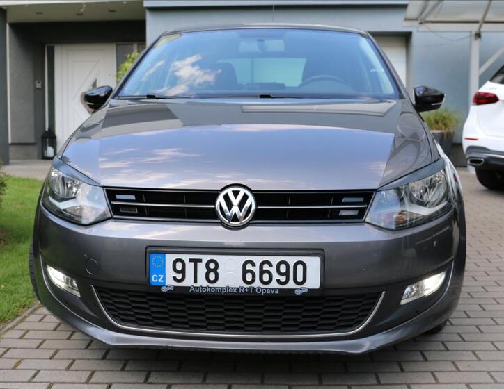 Volkswagen Polo 8