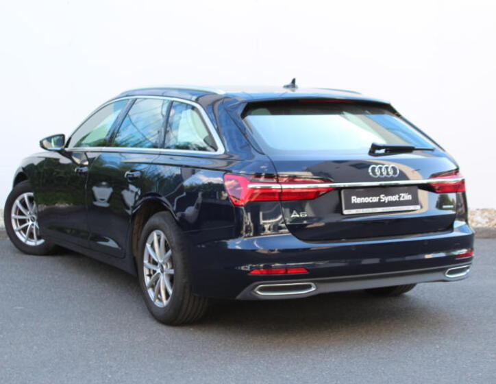 Audi A6 8
