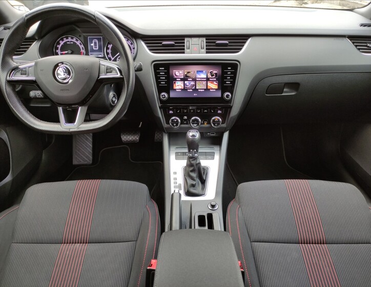 Škoda Octavia 6
