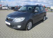 Škoda Fabia 1