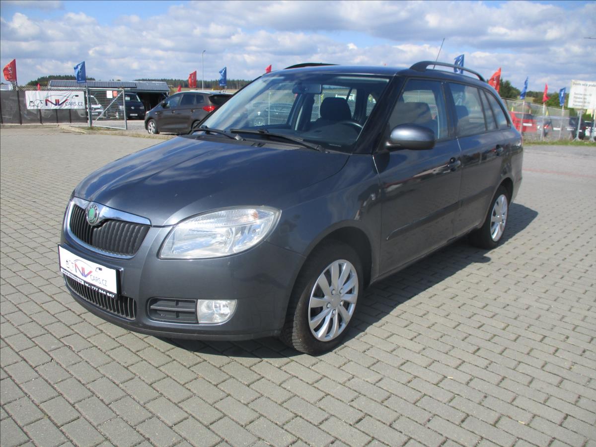 Škoda Fabia