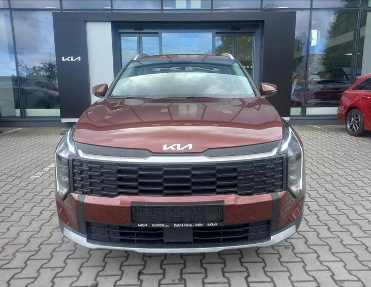 KIA Sportage 1