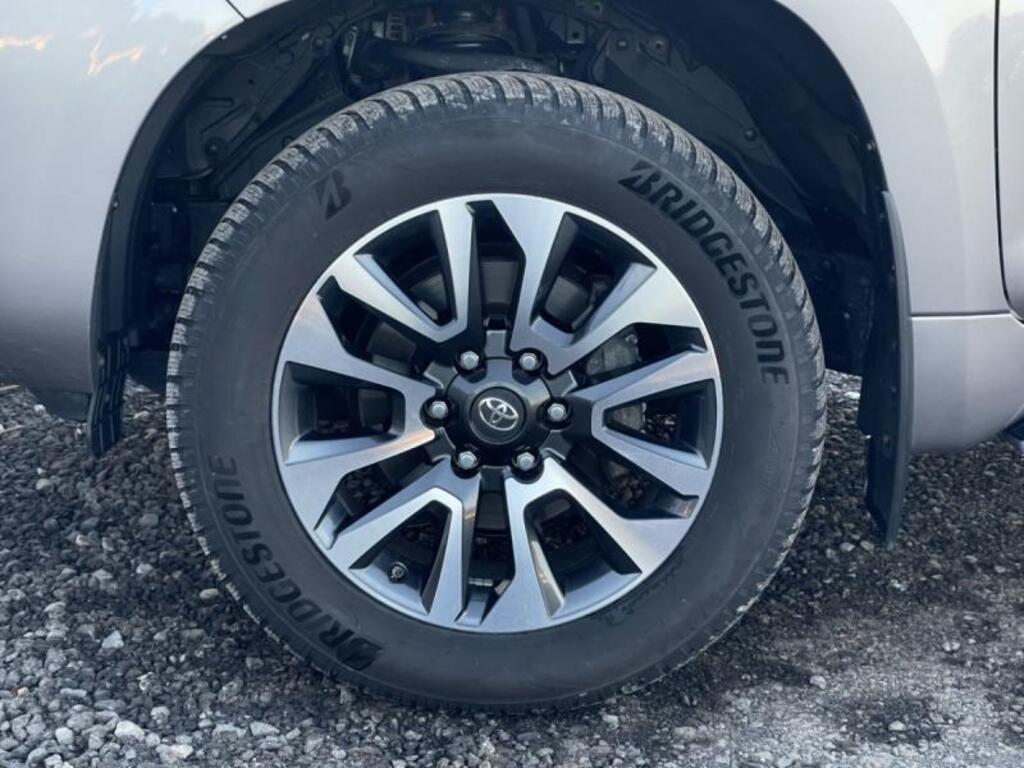 Toyota Land Cruiser 10