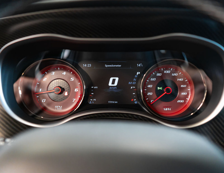 Dodge Charger 19