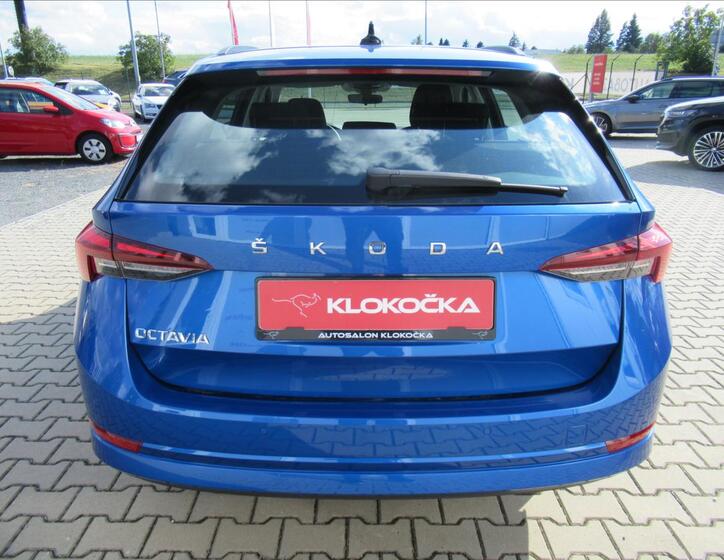 Škoda Octavia 5