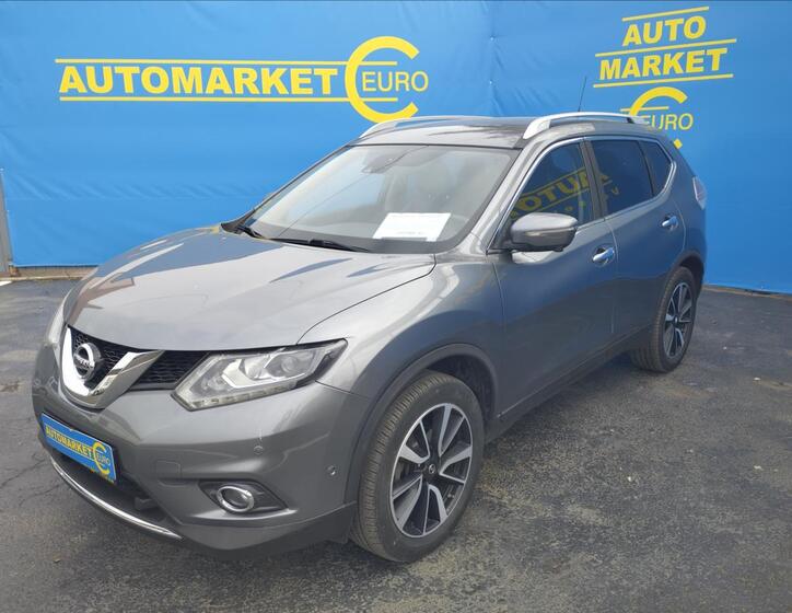 Nissan X-Trail 1