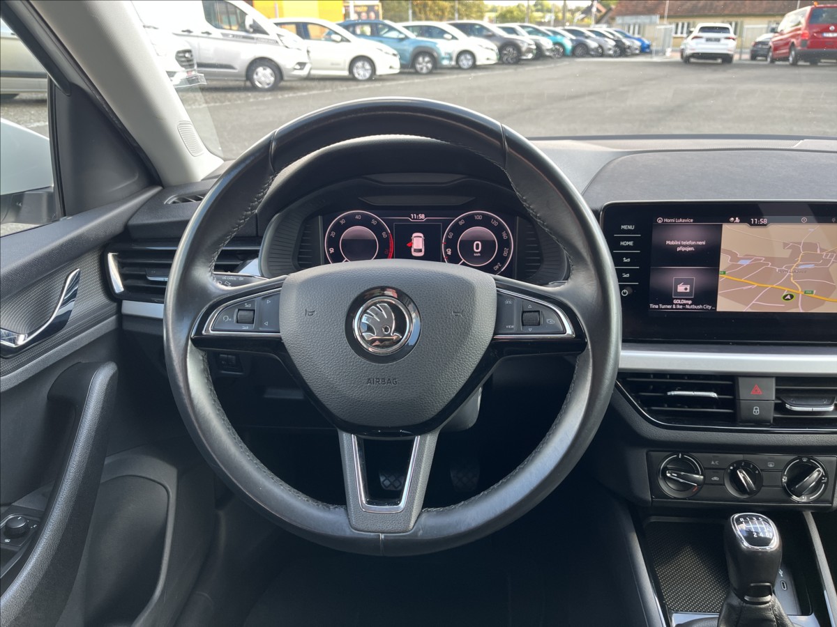 Škoda Scala