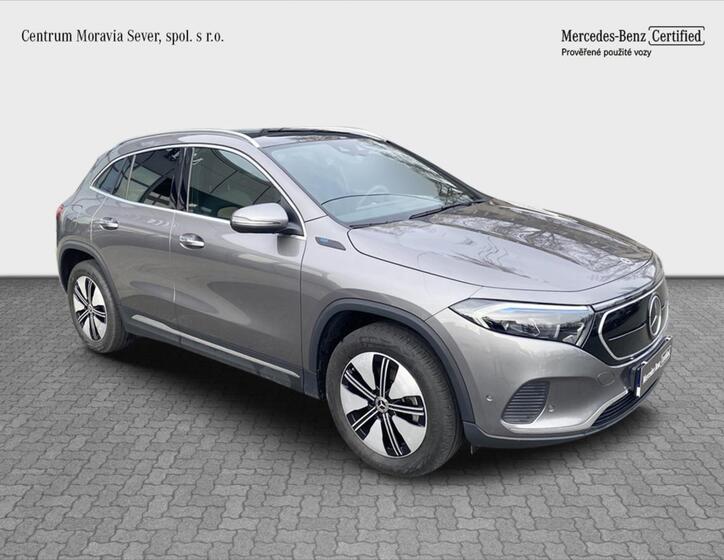 Mercedes-Benz EQA 7