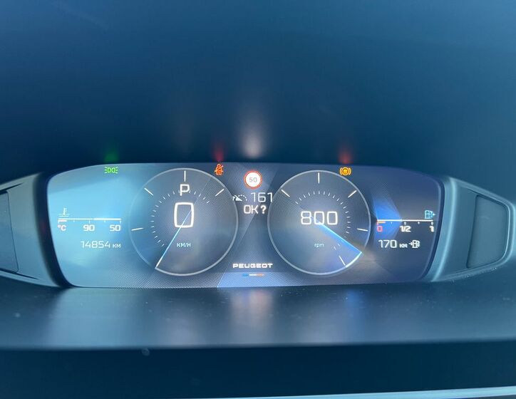 Peugeot 308 10