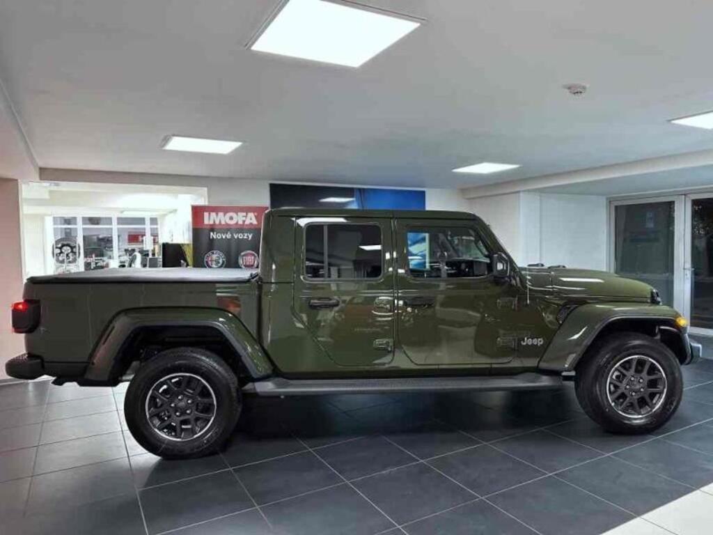 Jeep Gladiator 5