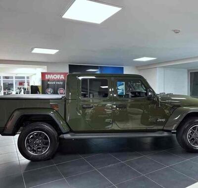 Jeep Gladiator 5