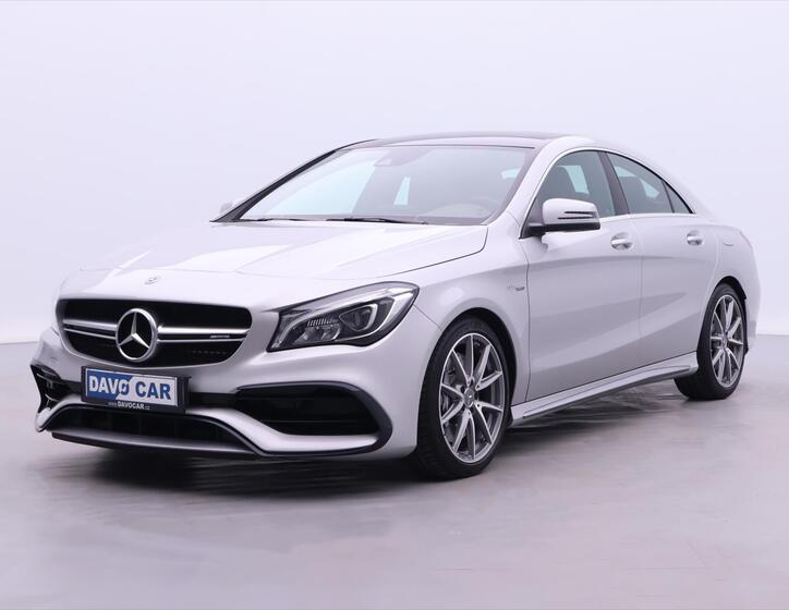 Mercedes-Benz CLA 3