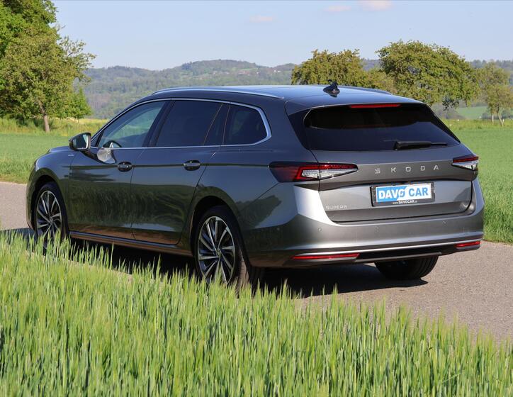 Škoda Superb 5